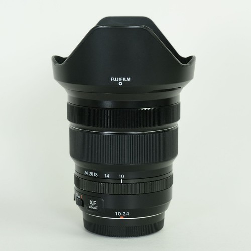 Fujifilm 24mm r - f4, ois