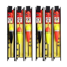 6 pcs Flotteur de pêche