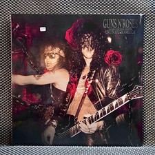 Guns N' Roses - Live In South America [Vinyl LP Red trans - 1st EU Press - 2023]
