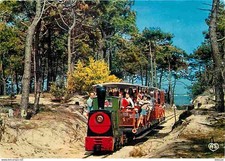 Carte Postale - Trains - Ile