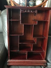 SOCLE SUPPORT BOIS VASE