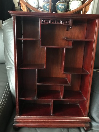 Socle support bois vase - socle,