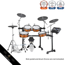 Yamaha Electronic Drum Set