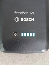 Batterie Bosch PowerPack Porte Bagage Smart