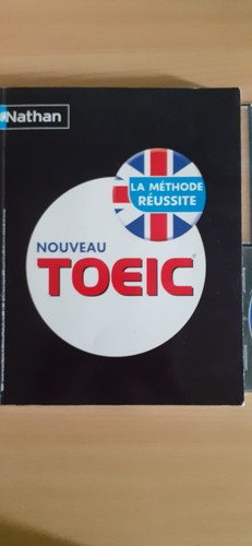 Toeic nathan livre cd - cd, la