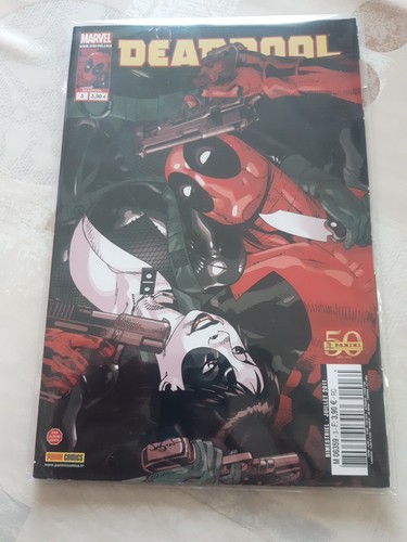 Comics deadpool 3 - comics,