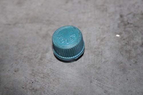 Bouchon dynamo vélox - bouchon,