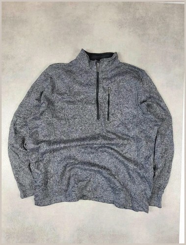 Veste polaire vintage grise - veste,