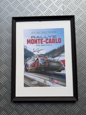 Affiche Monte Carlo 2025 –