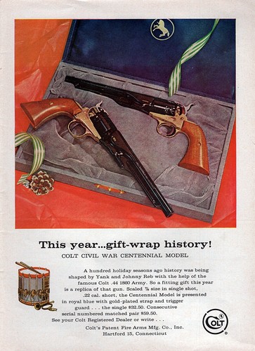 1961 colt 1860 army - 1961, 44