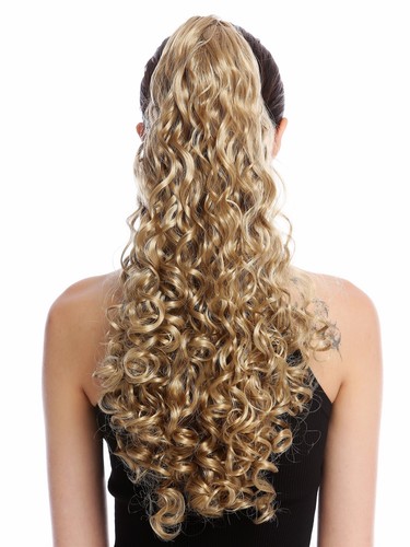 Postiche tresse queue - queue, de