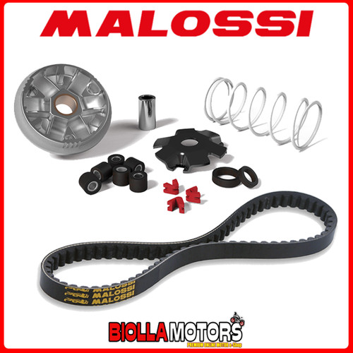 Kit variateur ceinture malossi - ceinture,