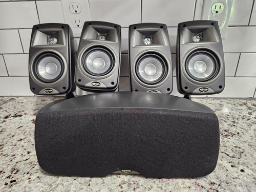 Klipsch quintet iii home - quintet,
