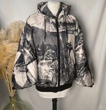 Henri Duvillard blouson de ski court vintage Down Jacket Men taille 40