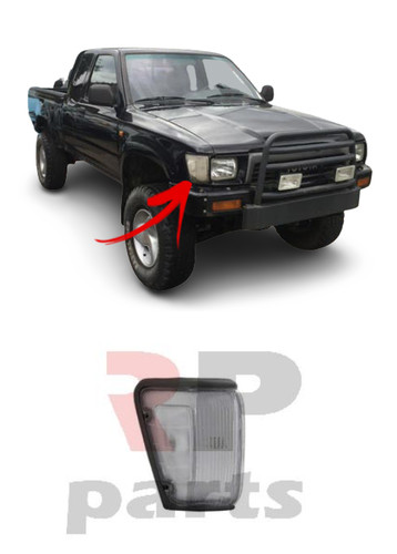 Pour toyota hilux 1988 1991 - pour,