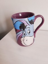 Disney store excluxivité mug Bourriquet violet Winnie l'ourson