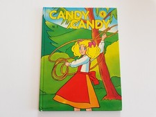 Livre enfant - Candy Candy N°7 - Téléguide - Antenne 2 - A2 - Ed Belokapi - 1978