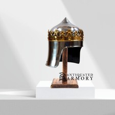 Casque Richard cœur de lion -