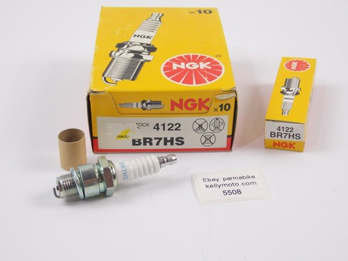 Boite nos ngk br7hs - 10,
