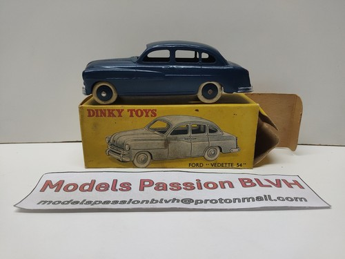 Ford vedette dinky toys 24x - dinky,