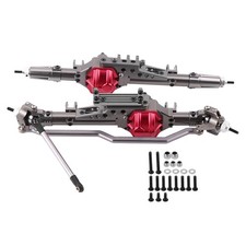 Model Accessory Parts Front