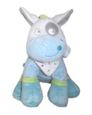 Peluche doudou cheval poney