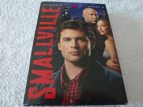 Dvd smallville 22 - dvd, :