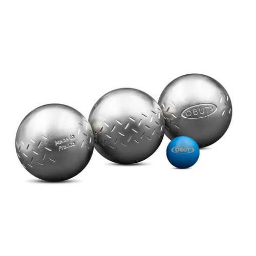 Boules pétanque obut - pétanque,