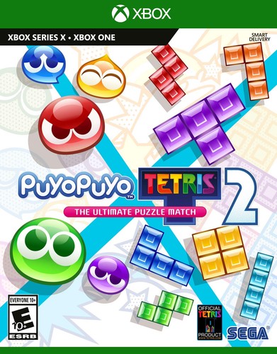 Puyo tetris - puyo,