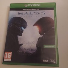 jeu xbox one halo 5