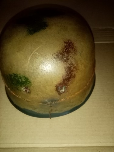 Ww2 casque parachutiste - de,