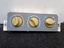 Commande chauffage RENAULT