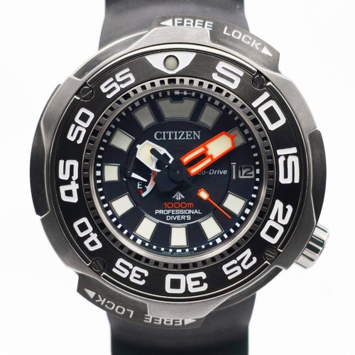 Montre citizen promaster - montre,