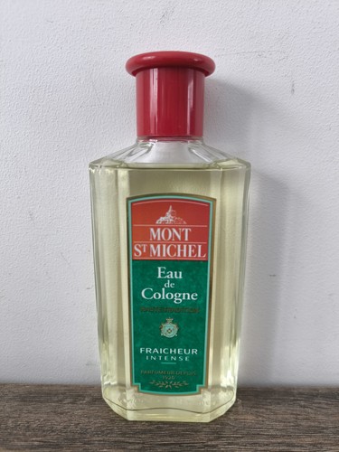 Eau cologne mont saint - de,