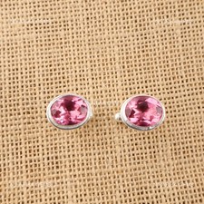 925 Argent Sterling Naturel