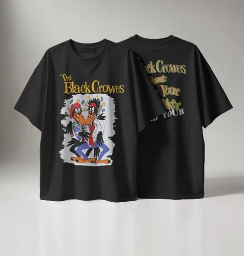 The black crowes shake - the,
