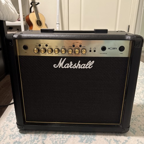 Marshall mg30gfx channel - marshall,