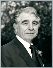 1984 Geraint Evans Baryton