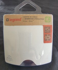 Legrand Sortie de câble+