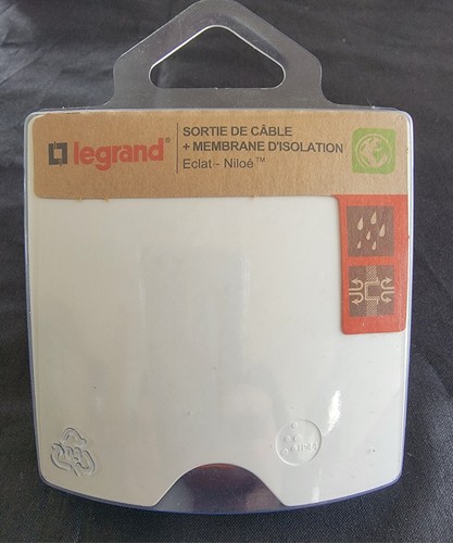 Legrand sortie câble - legrand, de