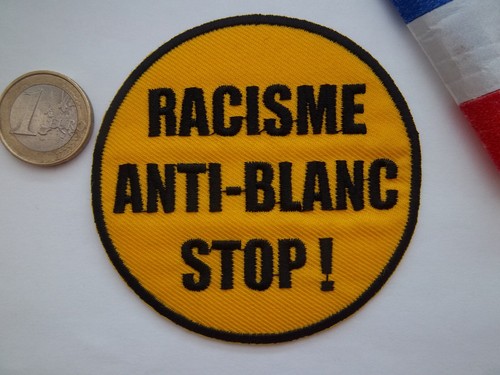 écusson patriotique