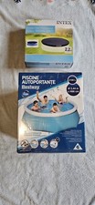Piscine AUTOPORTANTE Avec