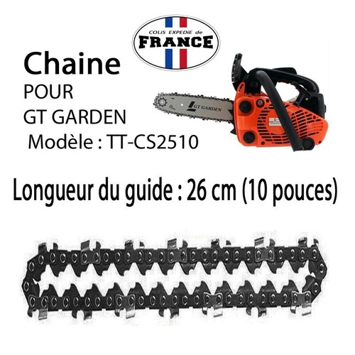 Chaine adapté pour - chaine,