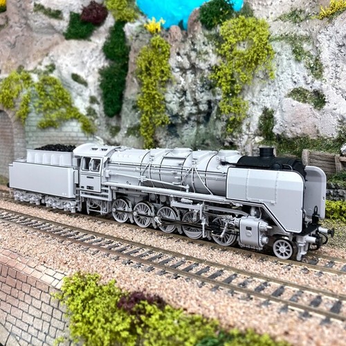 Locomotive vapeur class 139 - class, 44