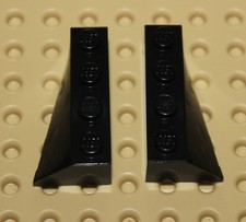 Lego Batman Black Wedge 4x2