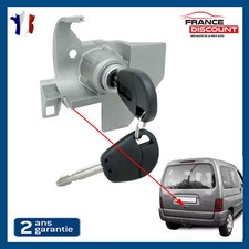 Serrure de Porte de Coffre