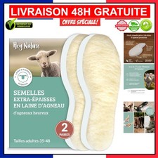 Semelles chauffantes hey - chauffantes,