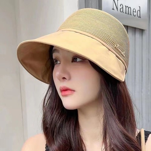 Chapeau paille léger pour - de,