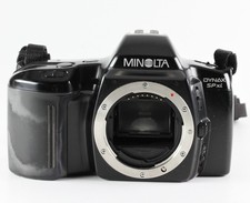 Minolta Dynax SPXI Boîtier