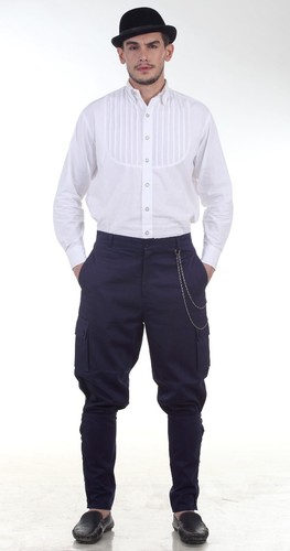 Pantalon dirigeable de - de,